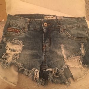 ZCO JEANS PREMIUM jeans shorts washed
